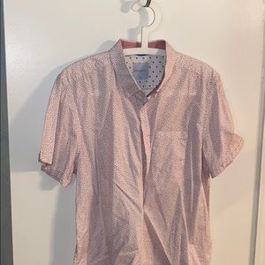 Casual button down shirt